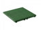 Fallschutzmatte Fallschutzplatten Grün 500x500x40mm Freibäder, Freizeitanlagen, Kindergarten, Spielplatz, Garten, Gummigranulat,