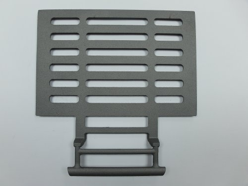 Contura Gussrost zu 20er-Serie grau 095219