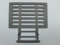 Contura Gussrost zu 20er-Serie grau 095219