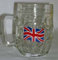 Union Jack One Pint Dimple Mug
