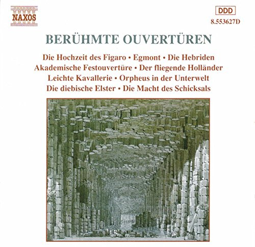Famous Overtures / Various