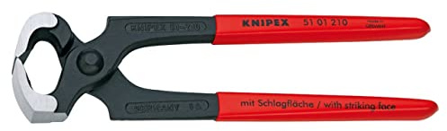 Knipex 87153 210mm Carpenters Pincer