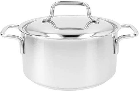 Zwilling Apollo Dutch Oven Kitchen Acessory, Stahl, 24 cm