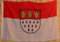 Buddel-Bini Flagge Fahne ca. 90x150 cm : Köln