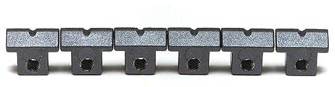 String Saver by Graph Tech Saddle Tune-O-Matic G0toh Style (6 Pcs) PS-8600-00