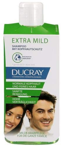 Ducray Extra Mild Shampoo Bio 200ml