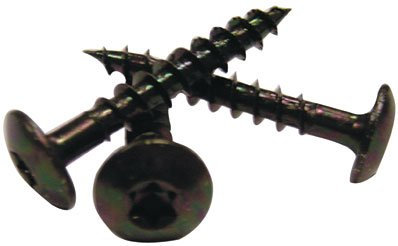 Techpro - Vis penture tete ronde large empreinte torx ou etoile - Ø mm.6 - L mm.40 - Cond..250 -