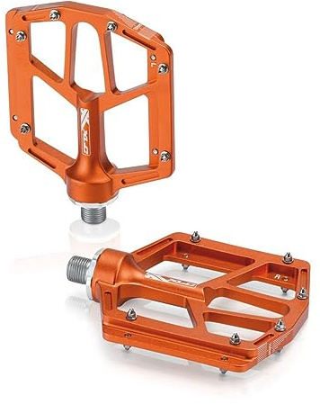 XLC Pedale MTB ATB, Orange, 2501813116