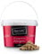 Chewies Trainingshappen Känguru - Monoprotein Snack für Hunde - 300 g - getreidefrei & zuckerfrei - Softe Leckerlies fürs Hundetraining - hypoallergen