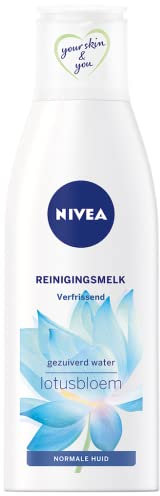 Nivea Erfrischende Reinigungsmilch, 200 ml
