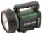 Velamp Doomster Power Linterna LED 350 lúmenes (5W), Lámpara Recargable. Batería de Litio. Resistente al Agua. para Camping, Pesca, Trekking, emergencias, súper Equipado, 5 W, Verde