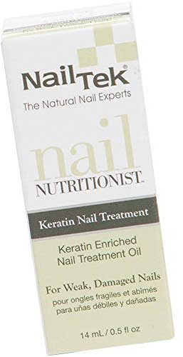 Nail Tek Nail Treatment - Nail Nutritionist - 14ml / 0.5oz