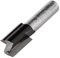 wolfcraft HM-Nutfräser I 3927000 I 8 mm Schaft, Ø 12 mm I langlebig, robust I ideal für Holz I für Oberfräsen und stationäre Fräsmotoren I zum Erstellen von Nuten