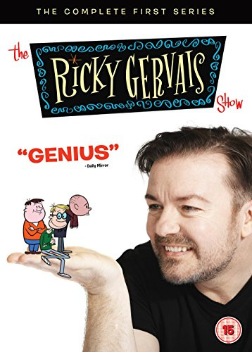 The Ricky Gervais Show Season 1