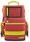 AEROcase® - Pro1R PL1C - Notfallrucksack Gr. L - Rettungsdienst Notfall Rucksack - NotfalNotfalltasche MIH Medical