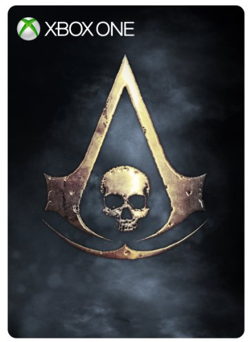 Assassin's Creed 4: Black Flag - The Skull Edition (Jumbo Steelcase)