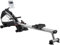 Maxxus Rudergerät 8.1 - Rower In Studioqualität Als Trainingsgerät Für Zuhause - Leiser Luft- und Magnetantrieb, Klappbar, 150Kg Maximales Benutzergewicht - Trainingscomputer mit Wettkampfsimulation