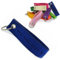 polar-effekt Schlüsselband Anhänger mit Gravur aus Filz - Schlüsselanhänger Personalisierte Geschenkidee zum Geburtstag - Individuelle Geschenk Schmuck - Farbe blau