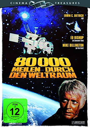 80.000 Meilen durch den Weltraum