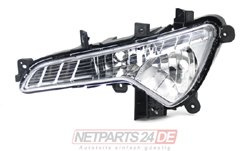 Johns, Nebel Scheinwerfer Licht passend für Kia Sportage SL 10-14 H27W/2 H27W/2 Links | Kompatibel mit: KIA SPORTAGE III