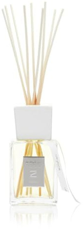 Millefiori KEEMUN Tea Luxuriöser Raumduft Diffuser Zona 500 ml inklusive Stäbchen, Glas, Gelb, 9.6 x 11.3 x 36 cm, 1 Einheiten