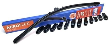 QUINTON HAZELL SCHEIBENWISCHER WISCHBLÄTTER für VW TIGUAN (5N_)