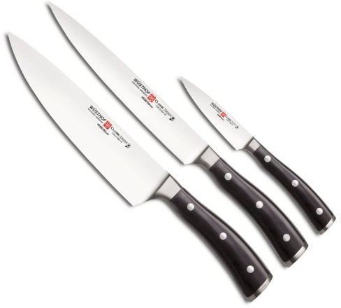 Wüsthof - 9601, Set di 3 coltelli