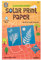 Toysmith Solar Print Papier-Nachfüllpackung