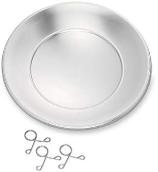 Coppetta portacenere per barbecue cm. 47 cm