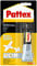 Pattex Spezialkleber Styropor, ist flexibel mit einer hohen Anfangshaftung, wasserfest, härtet weiß aus, 30 g