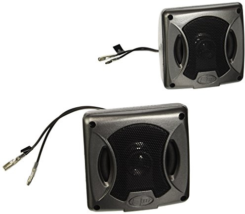 Lampa 40348 Paar Lautsprecher Lautsprecher, 80 W