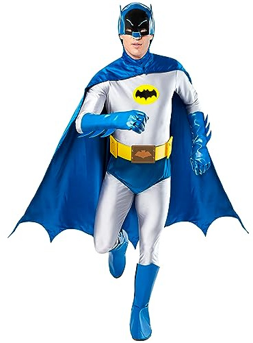 Rubie's Kostüm Grand Heritage Classic TV Batman Circa 1966 Kostüm