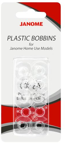 Whew Janome Spulen aus Kunststoff Modelle