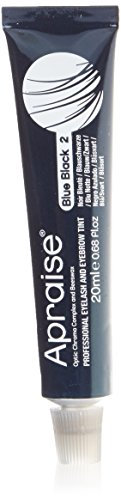 Apraise Eyelash and Eyebrow Tint, Blue Black Number 2