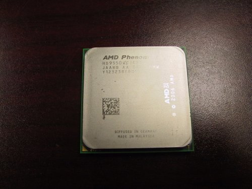 AMD Phenom X4 9550 2.2 GHZ/2MB/Socket AM2/AM2 + hd9550wcj 4bgh CPU Processor