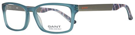 GANT GA3069 55091 Brille GA3069 55091 Rechteckig Brillengestelle 55, Blau