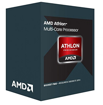 AMD Athlon X4 845 Processore 3.5Ghz, 4Mb