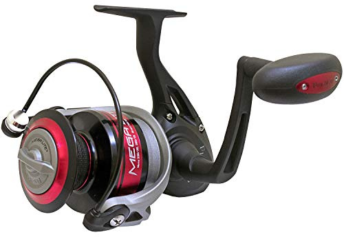 Fin-Nor Mega Lite Spinnrolle, Unisex-Erwachsene, MLS80,BX3, 80