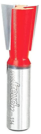 Freud 3/4 (Dia.) Dovetail Bit with 1/2 Shank (22-114)