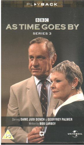 As Time Goes By: Series 3 [VHS]