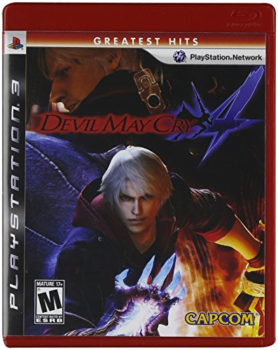 Devil May Cry 4 / Game