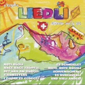 S'bescht Liedli Album Wo's Git