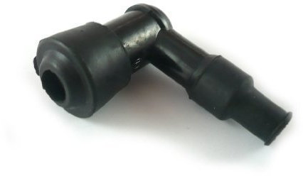 HMParts ATV Quad Dirt Bike Pocket Bike etc. Zündkerzenstecker neu universal