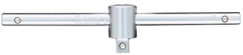 Forum Quergriff mit Gleitstück 1/2 Zoll, 4317784848015