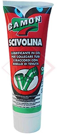 scivolante per tubi e raccordi
