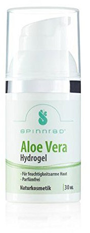 Spinnrad Aloe Vera Hydrogel 30 ml