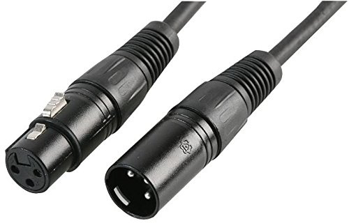 Lead, XLR DMX, 3P, 10M PLS00269 By Pulse