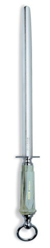 F. Dick - 12 Dickoron Micro Steel, Super Fine Cut, Oval by Friedr. Dick Germany