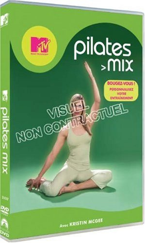 MTV Pilates mix [FR Import]