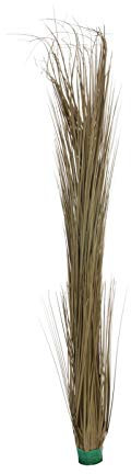 EUROPALMS Schilfgras, künstlich, Khaki, 127cm